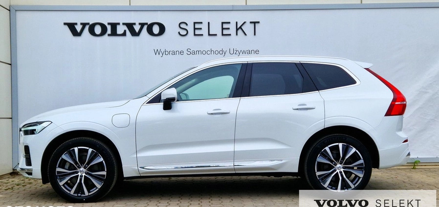 Volvo XC 60 cena 224900 przebieg: 89100, rok produkcji 2021 z Mrocza małe 326